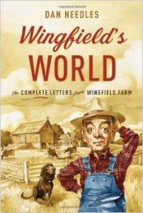 Wingfields World Book by Dan needles