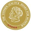 Stephen Leacock award