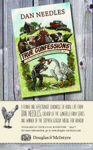 True Confessions book cover